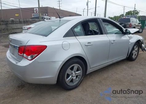 2014 Chevrolet Cruze 1Lt Auto z USA, uszkodzony, nr VIN 1G1PC5SB8E7410974